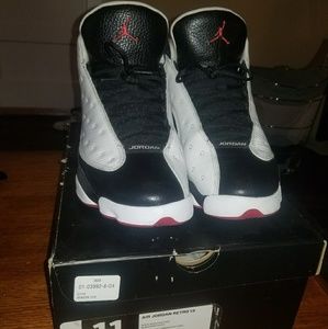 Air Jordan "He Got Game" 13s